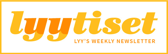 Lyytiset, LYY's weekly newsletter
