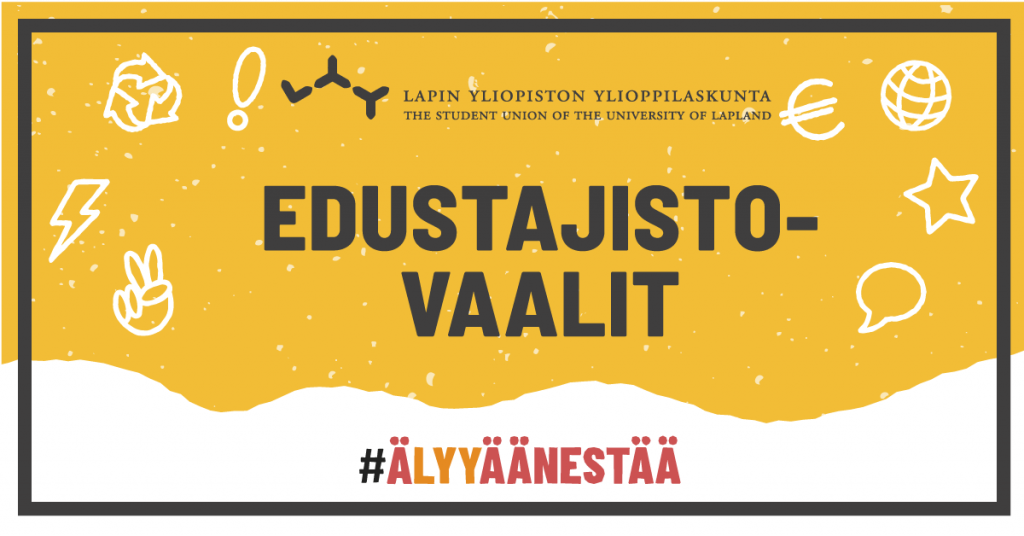 Edustajistovaalit
