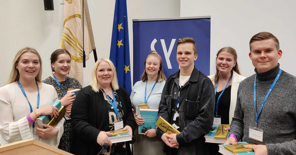 SYL:n hallitus vuodelle 2022