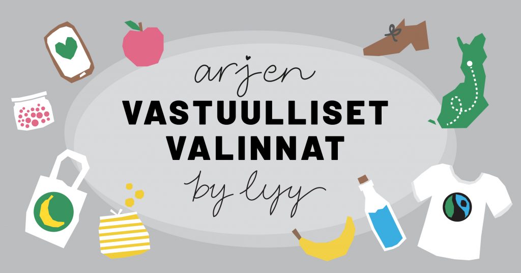 Vastuuliset valinnat