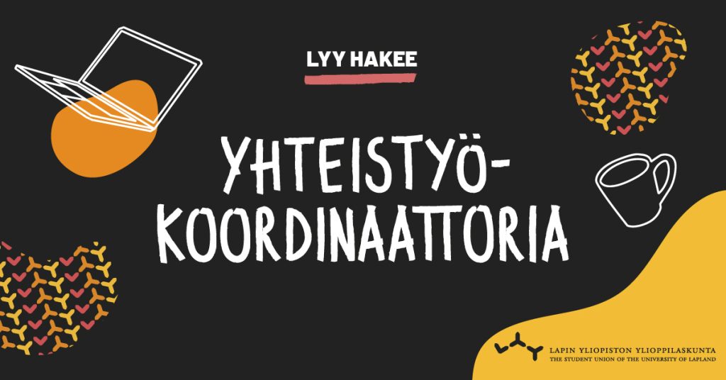 LYY hakee yhteistyökoordinaattoria